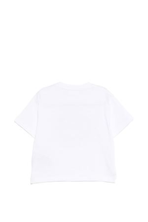 T-shirt con logo GUCCI KIDS | 855540XJHO79055